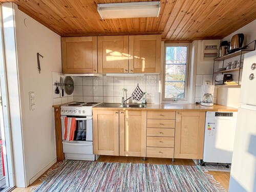 4 Person Holiday Home in FotÃ¶, VÃ¤stra GÃ¶taland