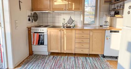 4 Person Holiday Home in Fotö, Västra Götaland