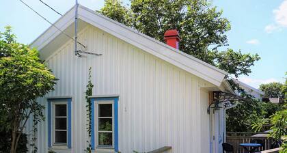 4 Person Holiday Home in Fotö, Västra Götaland
