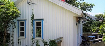 4 Person Holiday Home in Fotö, Västra Götaland