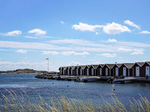 4 Person Holiday Home in FotÃ¶, VÃ¤stra GÃ¶taland