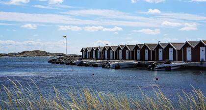 4 Person Holiday Home in Fotö, Västra Götaland