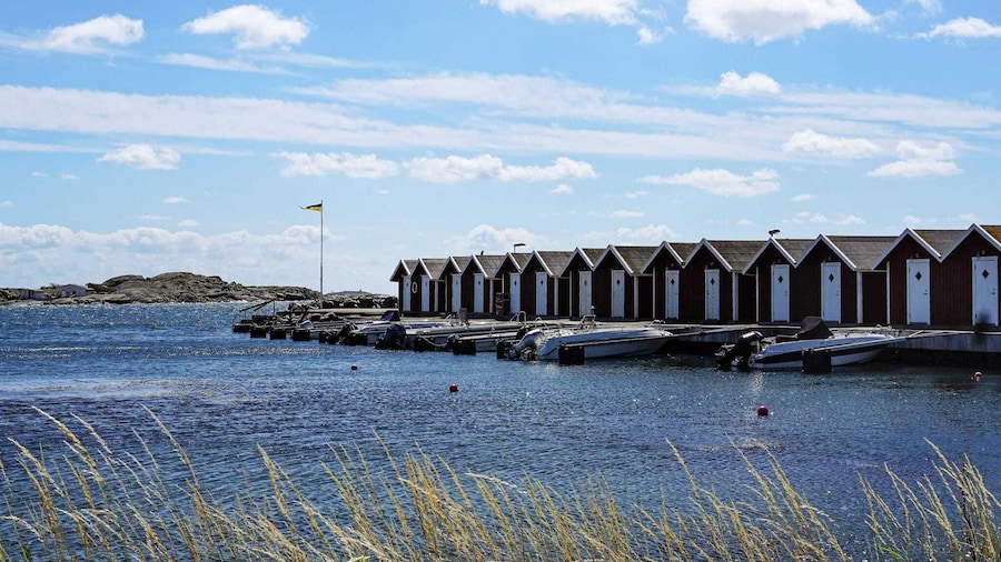 4 Person Holiday Home in Fotö, Västra Götaland