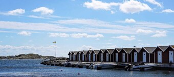 4 Person Holiday Home in Fotö, Västra Götaland