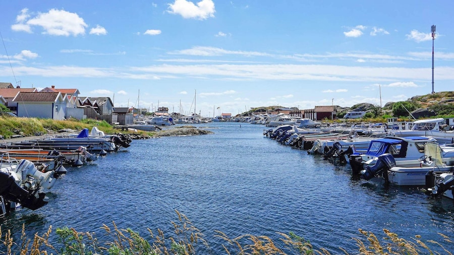 4 Person Holiday Home in Fotö, Västra Götaland