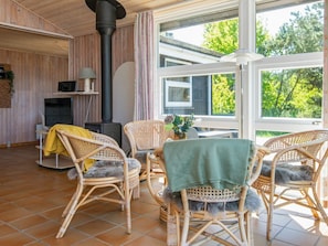 Dining - Holiday Home in Rømø (Rømø)