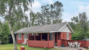 Exterior - 6 Person Holiday Home in Hadsund (Hadsund)