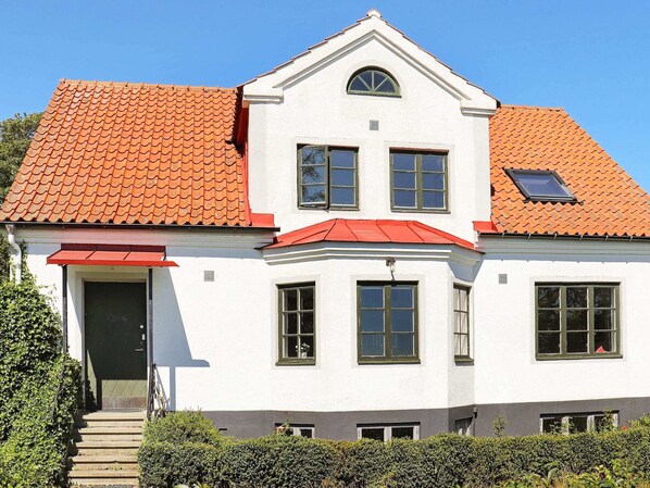 Maison | Extérieur