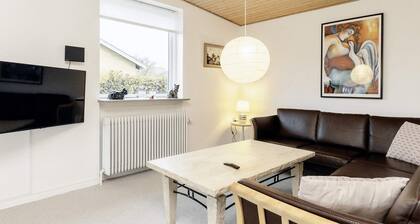 6 Person Holiday Home in Aeroskobing