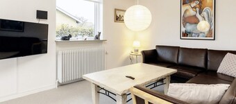 6 Person Holiday Home in Aeroskobing