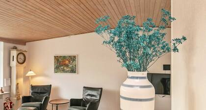 6 Person Holiday Home in Aeroskobing