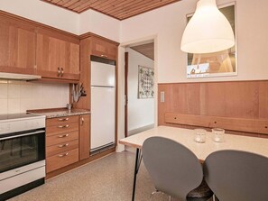 House | Private kitchen | High chair