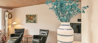 6 Person Holiday Home in Aeroskobing