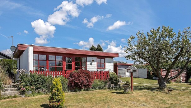 House | Exterior - 5 Person Holiday Home in Vordingborg (Vordingborg)