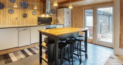 8 Person Holiday Home in Holbaek