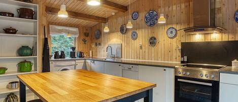 Casa | Cocina privada | Periquera