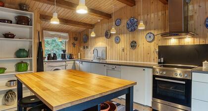 8 Person Holiday Home in Holbaek