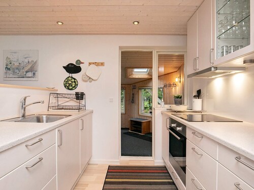 5 Person Holiday Home in Hojslev