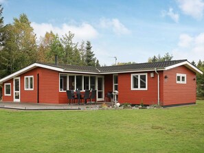 Exterior - 5 Person Holiday Home in Hojslev (Hojslev)