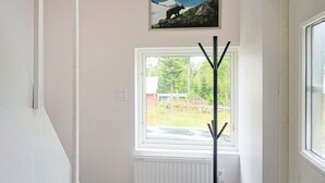 3 soveværelser, individuel indretning, sengetøj