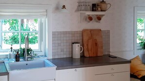 Cozinha privada