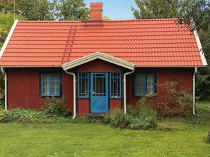 House | Exterior - 4 Person Holiday Home in Jamjo (Jämjö)