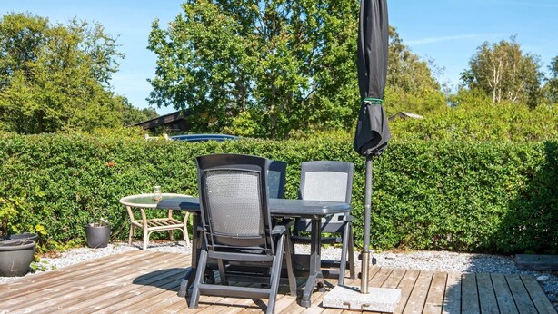 House | Property amenity - 6 Person Holiday Home in Knebel (Knebel)