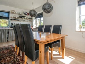 Dining - 6 Person Holiday Home in Knebel (Knebel)