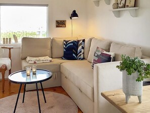 Living area - 6 Person Holiday Home in Otterup (Otterup)