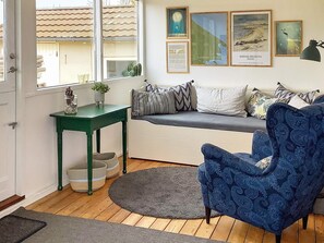 House | Living area - 6 Person Holiday Home in Otterup (Otterup)