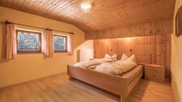 1 Schlafzimmer, kostenloses WLAN, BettwÀsche