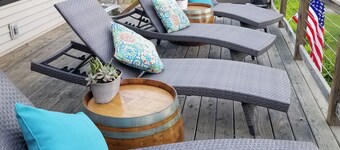 Wine and Dine Haven: Luxury Rental-Stunning Views of Keuka Lake..PET FRIENDLY