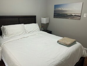 2 bedrooms, internet
