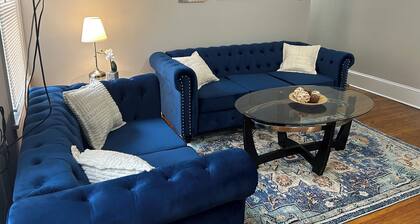 Cozy 2BD/2BA near Rittenhouse sq