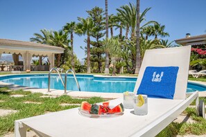 Pool - Villa Aldar (l'Alfàs del Pi)