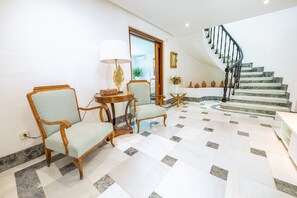 Interior - Villa Aldar (l'Alfàs del Pi)