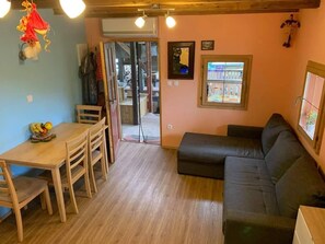 Televisor i estèreo