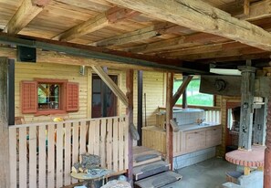 Terrasse/patio