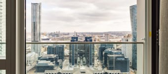 Charles Hope Apartment Canary Wharf