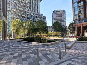 Exterior - Charles Hope Apartment Canary Wharf (London)