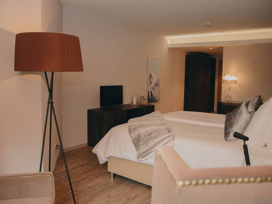 Biancheria da letto ipoallergenica, una cassaforte in camera