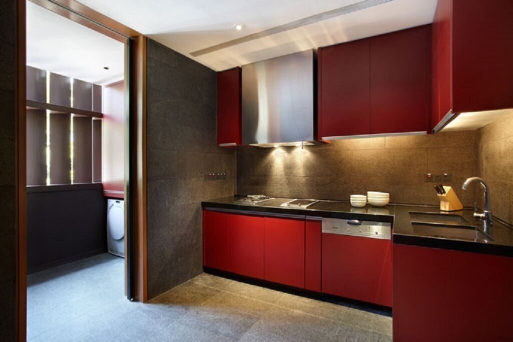 EXQUISITE 2BR SUITE W/D TERRACE@SENTOSA ISLAND