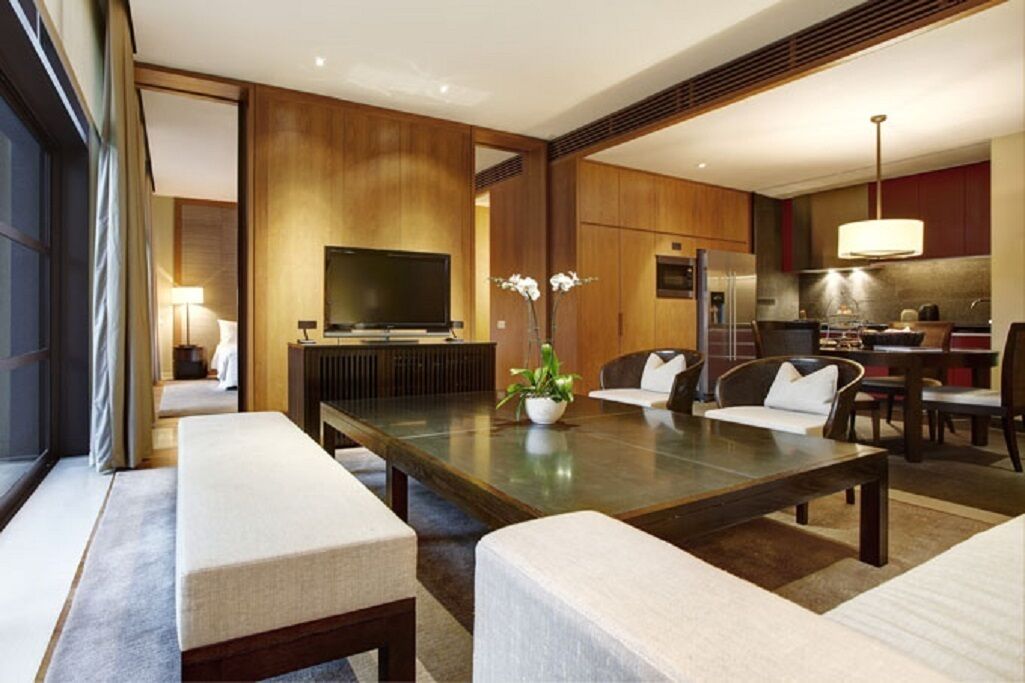 EXQUISITE 2BR SUITE W/D TERRACE@SENTOSA ISLAND