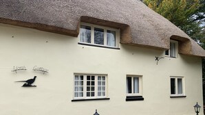 Utvendig detalj