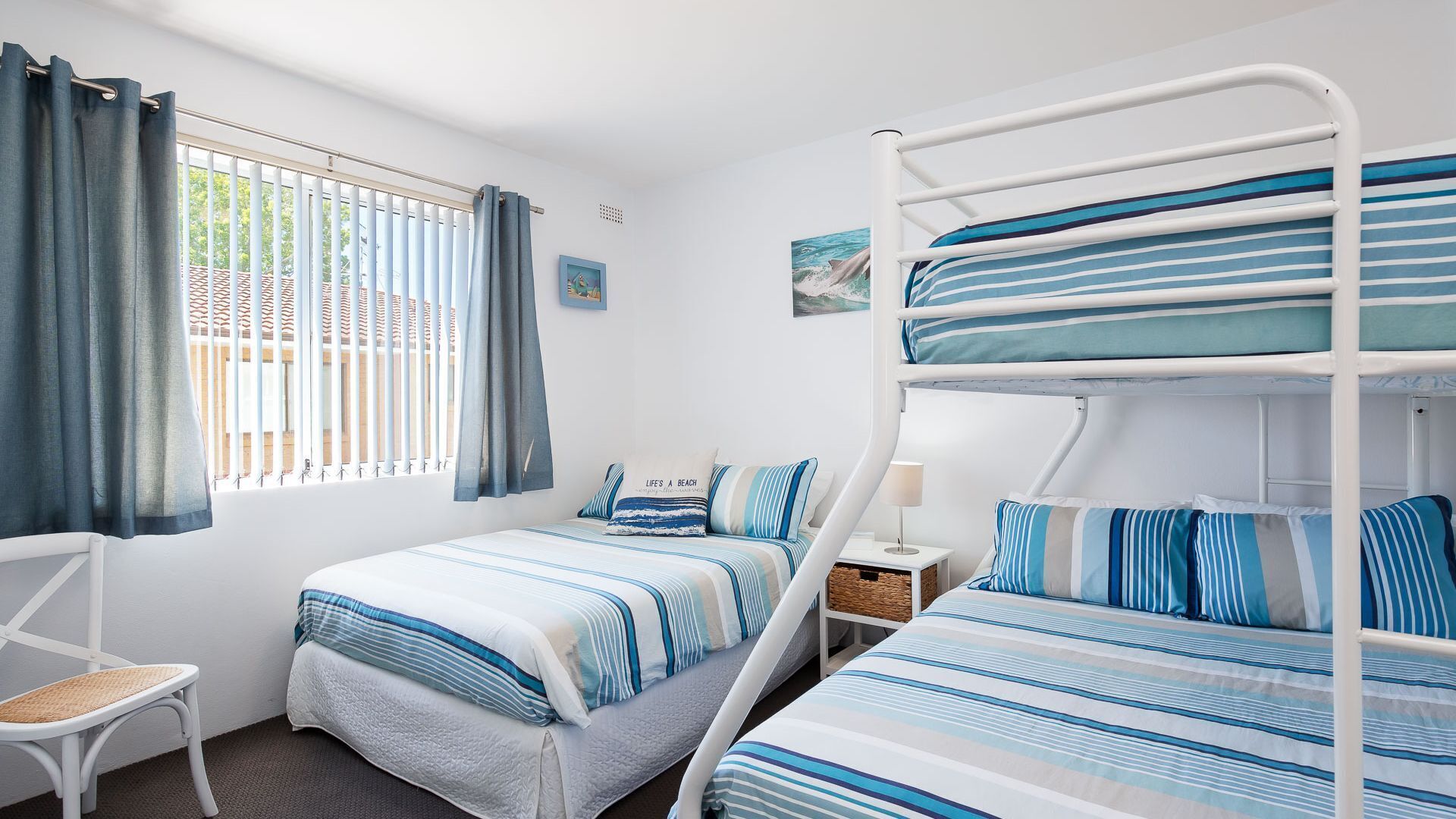 Krait Court, 1 6-8 Krait Cl - Great 2 Bedroom Unit Close To Little Beach - Port Stephens
