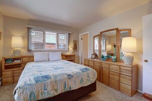2 habitaciones, espacio para trabajar con laptop y wifi gratis