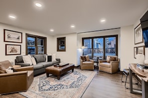 House, Multiple Bedrooms | Living area