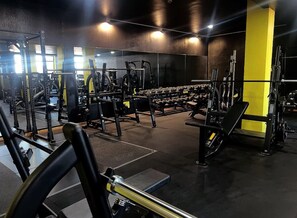 Gym - Residence L'Ancora (Castelsardo)