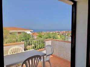 Terrace/patio - Residence L'Ancora (Castelsardo)