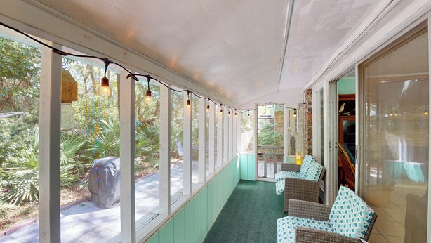 Terrasse/patio